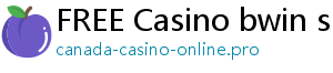 FREE Casino bwin slots