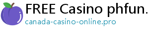 FREE Casino phfun.club casino